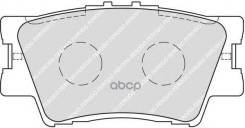 ������� Ferodo FDB1892 Ferodo FDB1892, Lexus ES (_V4_) Lexus ES (_V6_) Lexus NX (_Z1_) Toyota Camry ����� (_V5_) Toyota RAV 4 III (_A3_) Toyota (FAW...