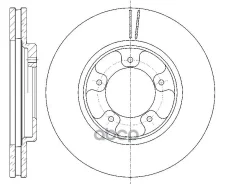 ���� ��������� ������������� G-brake GR-02569 4351226120 G-Brake ���. GR-02569 GR02569 ����