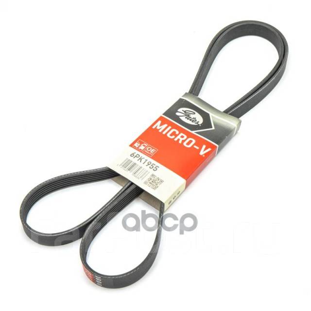   Ford Transit 2.3 01- Gates . 6PK1955 Xf 68441 Gates 6PK1955 