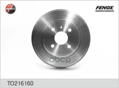 ������� ��������� Opel Astra F, G 91-, Combo B, C 94-, Vectra B 95- 230x50x4 / Fenox TO216160 Fenox ���. TO216160 TO216160 ����