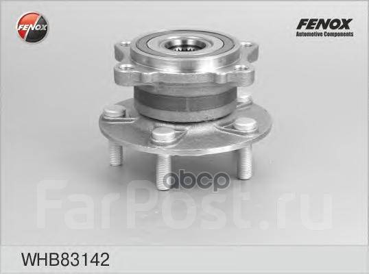    Fenox Whb83142 Mitsubishi Outlander R Fenox . WHB83142 WHB83142 