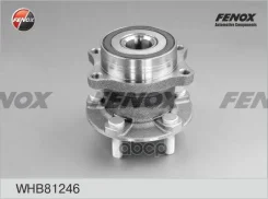 ������� � ����� � ����������� ������ Subaru Forester 08- Impreza 08- Legacy 09- Fenox ���. whb81246 WHB81246 ����