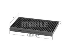 ������ ������ �������� Mahle/Knecht ���. LAK197 LAK197 ����