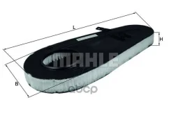 ������ ��������� Mahle/Knecht ���. LX3598 LX3598 ����