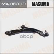  . . R Nissan Juke/ Qashqai/ +2/ X-Trail/ Serena 05- Masuma . MA-9589R MA9589R 