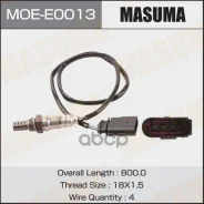 ������ ����������� Masuma, Volkswagen Passat, Touareg / ASM, BDV, BMX Masuma MOEE0013 ����