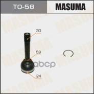  Masuma TO58 43405-60100 11889 Masuma . TO58 TO58 