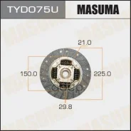 ���� ��������� Masuma 225*150*21*29.8 (1/10) Masuma TYD075U ����