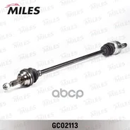 ������ � ����� ������ Renault Logan/CLIO 1.4-1.6 06- (GKN 304710) GC02113 Miles ���. GC02113 GC02113 ����