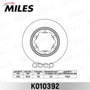 ���� ��������� ������ D303��. ������������� MB Sprinter 06-/VW Crafter 06- (TRW DF4919S) K010392 Miles ���. K010392 K010392 ����