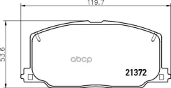 ������� ����. ����. �����. Scania, �Volvo, �MAN, �Mercedes, �Iveco, �DAF Nisshinbo ���. NP1037 NP1037 ����