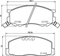 ������� ��������� �������� | ����� | (PF-1216) Nisshinbo ���. NP1078 NP1078 ����