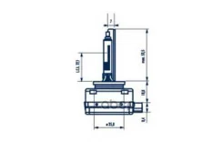 ����� D1R 85V 35W PK32d-3 4300� (������) 032217; 032217�����; 05751014; 07119978340; 072601012130; 07500152965; 07509063578; 1121444; 119021; 12844; 1...