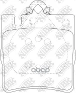 ��������� ������� Mercedes-BENZ C(W203) R LP1618 NiBK ���. PN0126 PN0126 ����