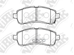 ������� ��������� �������� Mazda Demio 07- PN0544 NiBK ���. PN0544 PN0544 ����