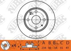 ���� ��������� Toyota Passo 2005-2010 RN1481 NiBK ���. RN1481 RN1481 ����