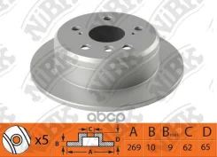 ���� ��������� ����. Toyota Camry ����� IV (V20) 2.2/3.0 ���������� 1996 - 2001 / Mark II ��������� NiBK ���. rn1486 RN1486 ����
