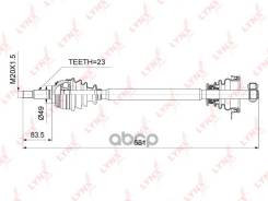  ! Dacia Logan 1.5Dci 05 LYNXauto . CD6705 CD6705 