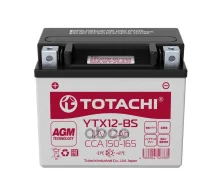 ����������� TOTACHI CMF 12 �/� YTX12-BS R AGM TOTACHI ���. 90012 ����