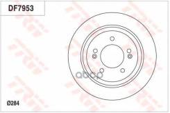    Kia Optima 2012- Df7953 TRW DF7953 DF7953 
