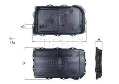 ������ �������������� HX184KIT Mahle/Knecht ���. HX184KIT HX184KIT ����