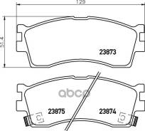    |  | Kia Shuma Ii Saloon (Fb) 1.6 05.2001 - 05.2004 Kia Rio Estate (Dc) 1.5 16V 08.2000 - 02.2005 Bd-4403; Bd-4403-Sp...