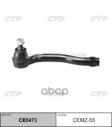 ���������� ������� ���� ����� Mazda CX-7, CX-9 (06-) CTR CEMZ53 CEMZ53 ����