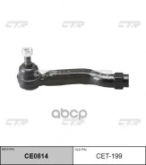 ���������� ������� Avensis 08-, Verso LH, ����� CTR CET199 CET199 ����