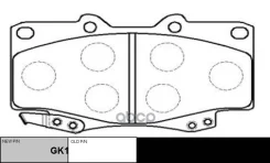 ������� ����. ���. (����� ���. GK1027) Toyota 4 Runner HiLux 88-02 Land Cruiser 90-02 Prado 96-03 CTR ���. CKT-13 CKT13 ����