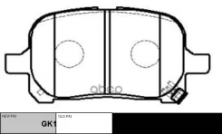 ������� �������� Lexus RX300 98-03, Toyota Camry V20 96-01 CTR CKT3 CKT3 ����