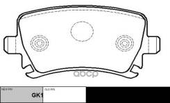   VAG Golf V 06-, Passat 05-, Jetta 06-, Octavia 04-, A3, A4, A6 03-  CTR 1K0698451 CTR . CKVW8 CKVW8 