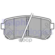 ������� �������� � Hyundai Accent, KIA Rio LP1952 Delphi LP1952 LP1952 ����