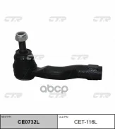 ������� ���������� RAV 4 OUT L 01- CTR CET116L CET116L ����