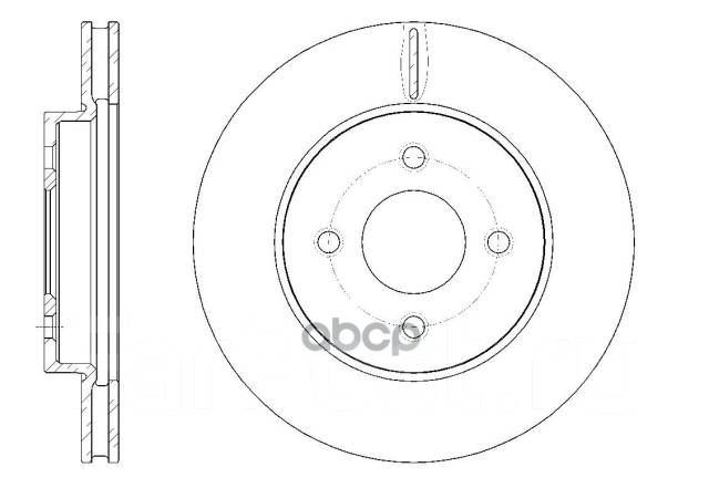    G-Brake Gr-20526 402061Hl0a, 402061Hl0b, 402063Aw0a, 402063Ha0a, 402063U300, 402063U800, 402063U80a, Mq702311 G-Br...