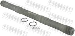   26X370.5x25 Toyota Avensis Adt25#, Azt25#, Cdt250, Zzt25# 2003.01-2008.11 [Eu] Febest . 0112-AZT251LH 0112AZT251LH 