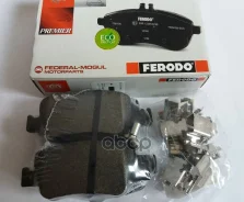 ������� ��������� (�����) Toyota Corolla (E150, E180) 06-19 / Auris 06-18 Ferodo ���. FDB4048, ������ FDB4048 ����