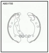 ������� ��������� ���������� ������ LADA Vesta 15- / Nissan Micra, Note, Terrano Allied Nippon ABS1705 ABS1705 ����