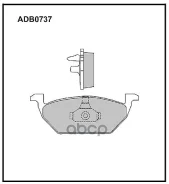 ������� ��������� �������� | ����� | AUDI A3, Skoda, Volkswagen BORA Allied Nippon ���. ADB0737 ADB0737 ����
