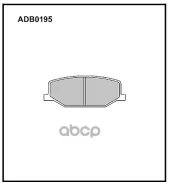 ������� ��������� �������� | ����� | Allied Nippon ���. ADB0195 ADB0195 ����
