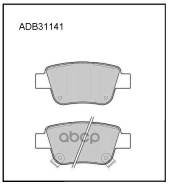 ������� �������� ��������� Allied Nippon ���. ADB31141 ADB31141 ����
