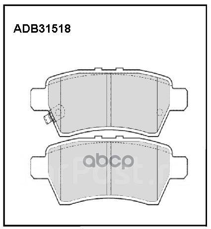    |  | Allied Nippon . ADB31518 ADB31518 