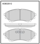 ������� ��������� �������� �������� Mazda BT-50 06-15 / Ford Ranger 99-06, 06-12 Allied Nippon ���. ADB32012 ADB32012 ����