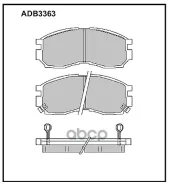 ������� ��������� �������� �������� Allied Nippon ���. ADB3363 ADB3363 ����