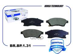    13301207 Chevrolet Aveo T300, Cruze, OPEL Astra J, Mokka Brave . BRBP131 BR. BP.1.31 Brave BRBP131 