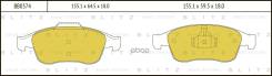   |  | Renault Duster 10-/Fluence 10-/ Megane Iii 08- Bd-6317; Bd-6317-Sp; Sx-1408; 3502112; Ws3375. 02; 71184Baap; 41060...