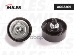 ����� ����� ���������� Toyota 2.5D-3.0D 01- AG03369 Miles ���. AG03369 AG03369 ����