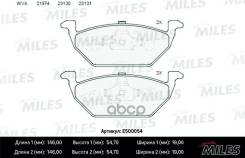    ( Ceramic  Miles E500054 E500054 