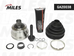 ���� �������� AUDI A4/A6/VW Passat/Skoda Superb 1.9D 98- (� ABS) (GKN 303408) GA20038 Miles GA20038, AUDI A4 B5 (8D2) AUDI A4 B5 Avant (8D5) AUDI A6 C...