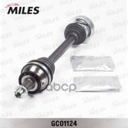     Skoda Fabia/Vw Polo 1.2-1.9 99- (Gkn 304443) Gc01124 Miles . GC01124 GC01124 