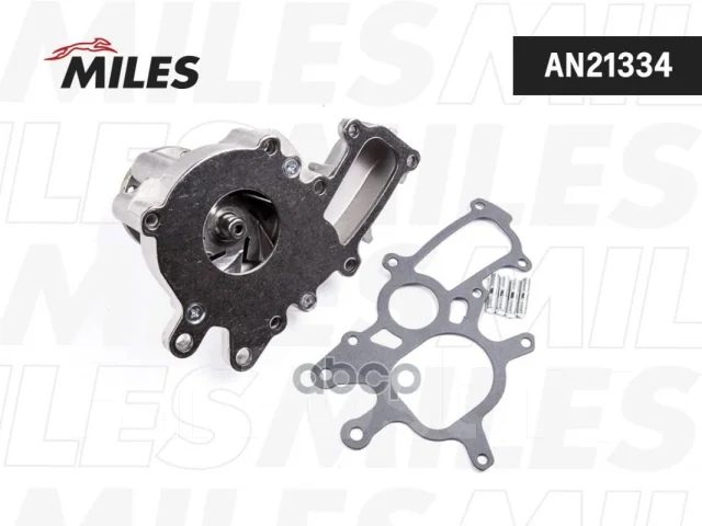 MILES Насос водяной TOYOTA LAND CRUISER 90 3.0 96-